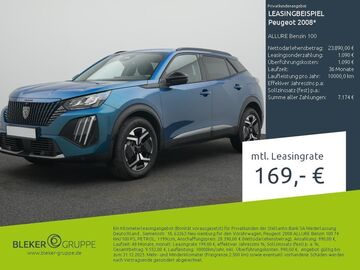 Gebrauchte Peugeot 2008