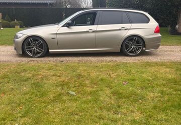 BMW 320 185.546 km 7.999 &euro; Bocholt 46399