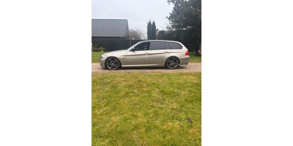 BMW 320 185.546 km 7.999 &euro; Bocholt 46399