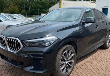 BMW X6 165.311 km 47.481 &euro; Wesel 46485