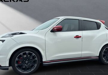 Nissan Juke 72.000 km 12.390 &euro; Wesel 46485