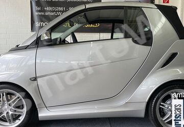 Smart ForTwo 35.047 km 23.000 &euro; Borken 46325