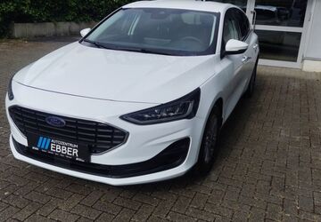 Ford Focus 22.500 km 16.977 &euro; Bocholt 46395