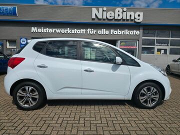 Gebrauchte Kia Venga