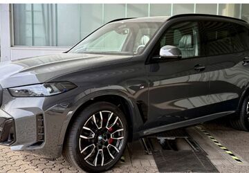 BMW X5 1.999 km 110.480 &euro; Bocholt 46395