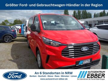 Gebrauchte Ford Transit Custom