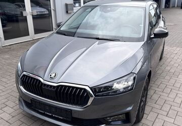 Skoda Fabia 22.180 km 16.990 &euro; Bocholt-Barlo 46397