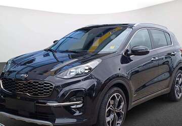 Kia Sportage 98.000 km 21.940 &euro; Borken 46325