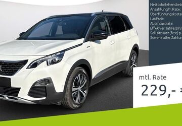 Peugeot 5008 73.300 km 24.444 &euro; Bocholt 46395