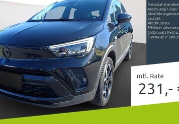Opel Crossland (X) 20.497 km 19.989 &euro; Bocholt 46395