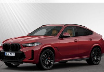BMW X6 17.900 km 83.800 &euro; Wesel 46485