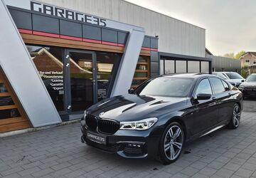 BMW 740 97.000 km 42.990 &euro; Bocholt 46395