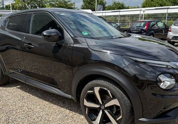 Nissan Juke 56.500 km 15.700 &euro; Wesel 46485