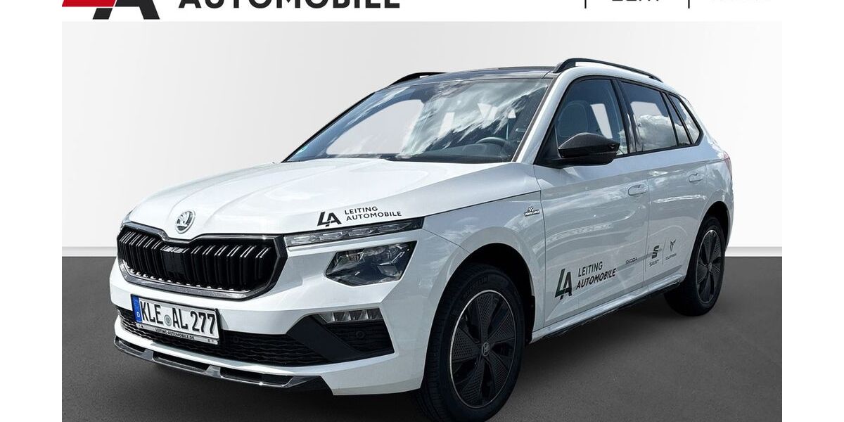 Skoda Kamiq 4.946 km 28.946 &euro; Bocholt 46395