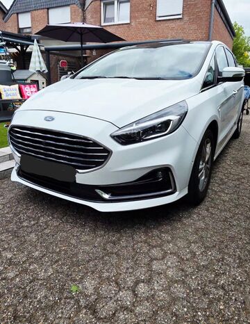 Gebrauchte Ford S-Max