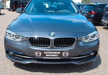 BMW 320 41.000 km 20.990 &euro; Bocholt 46395