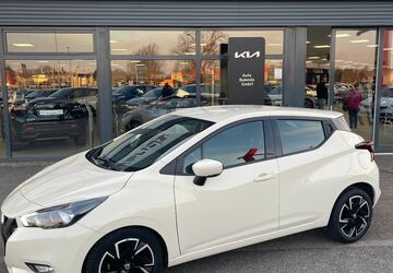 Nissan Micra 53.000 km 13.990 &euro; Wesel 46485