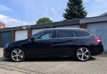 Peugeot 308 131.000 km 12.500 &euro; Bocholt 46399