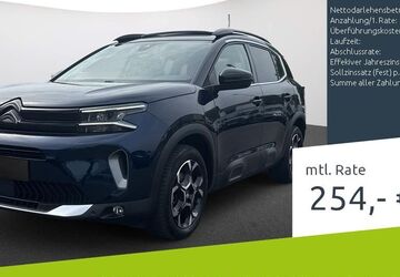 Citroen C5 Aircross 31.019 km 21.470 &euro; Bocholt 46395