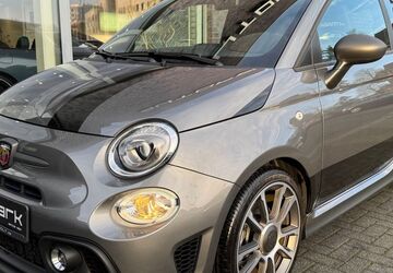 Abarth 595 4.800 km 21.900 &euro; Bocholt 46397