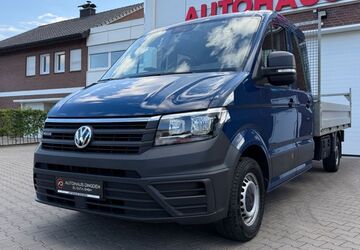 VW Crafter 59.000 km 41.950 &euro; Hamminkeln 46499