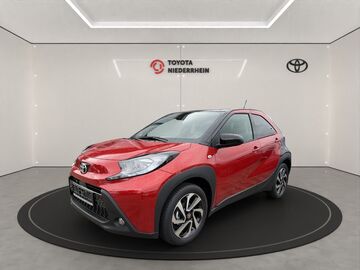 Gebrauchte Toyota Aygo