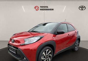 Toyota Aygo (X) 8.962 km 16.200 &euro; Bocholt 46395
