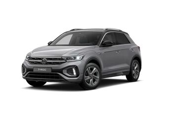 VW T-Roc 21.004 km 30.880 &euro; Bocholt 46395