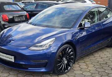 Tesla Model 3 125.000 km 26.590 &euro; Raesfeld-Erle 46348