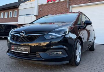 Opel Zafira 95.000 km 10.990 &euro; Hamminkeln 46499