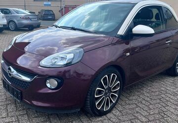 Opel Adam 73.000 km 5.950 &euro; Bocholt 46395