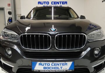 BMW X5 101.000 km 28.700 &euro; Bocholt 46395