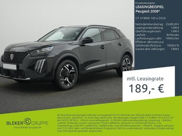 Gebrauchte Peugeot 2008