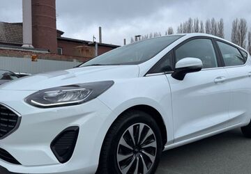 Ford Fiesta 143.900 km 8.900 &euro; Bocholt 46395