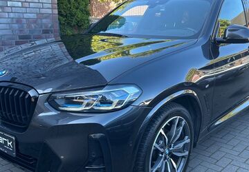 BMW X3 44.500 km 38.890 &euro; Bocholt 46397