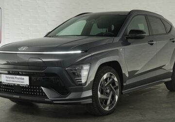 Hyundai KONA Elektro 18.655 km 33.824 &euro; Heiden 46359