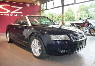 Audi A4 133.095 km 5.900 &euro; Borken 46325
