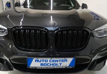 BMW X4 120.885 km 28.900 &euro; Bocholt 46395