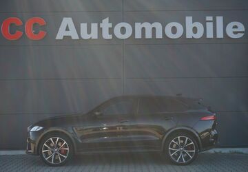 Jaguar F-Pace 125.000 km 44.880 &euro; Velen 46342