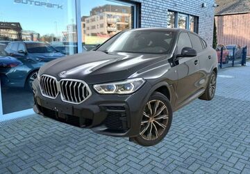 BMW X6 210.000 km 48.900 &euro; Bocholt 46397