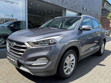 Gebrauchte Hyundai Tucson