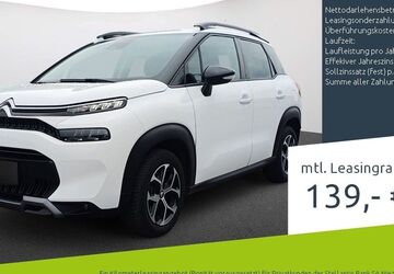 Citroen C3 Aircross 15.129 km 12.989 &euro; Bocholt 46395