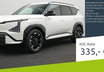Kia EV5 9.900 km 46.980 &euro; Bocholt 46395
