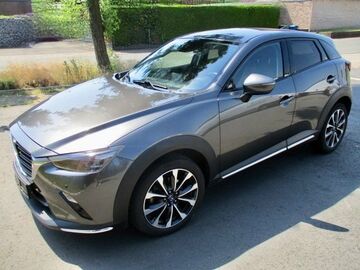 Gebrauchte Mazda CX-3