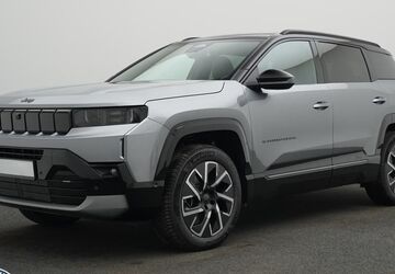 Jeep Compass 3.500 km 46.790 &euro; Borken 46325