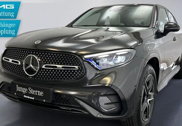 Mercedes-Benz GLC 300 12.858 km 72.380 &euro; Gescher 48712