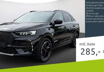DS Automobiles DS7 (Crossback) 49.835 km 29.880 &euro; Borken 46325