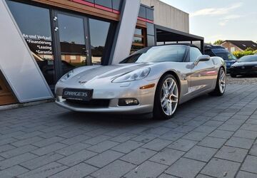 Corvette C6 68.000 km 39.990 &euro; Bocholt 46395