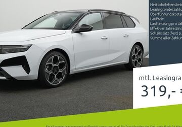Opel Astra 9.000 km 29.340 &euro; Borken 46325
