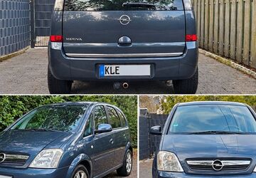 Opel Meriva 277.000 km 1.000 &euro; ELTEN 46446